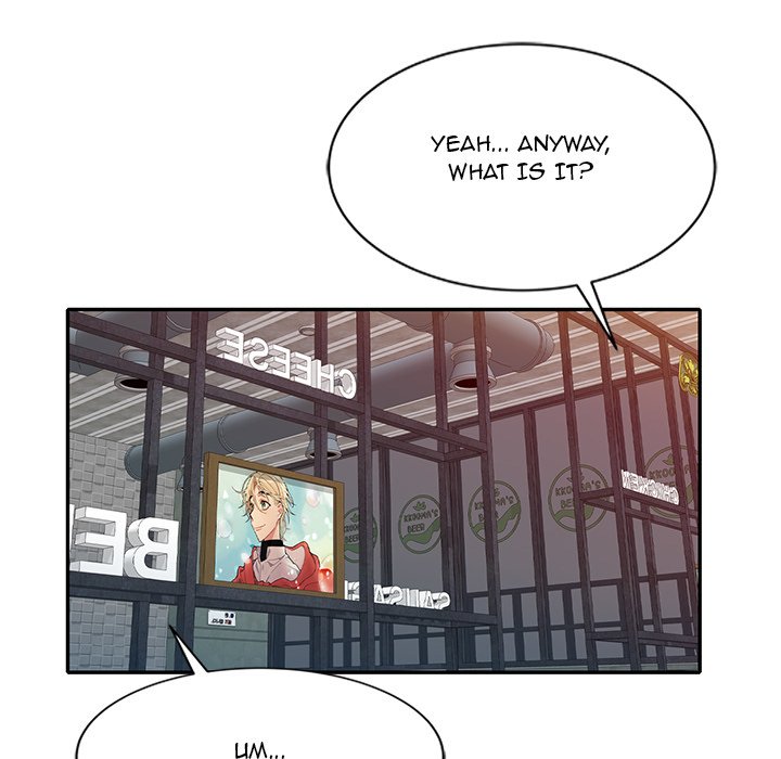 Don’t Seduce Me! Chapter 25 Page 140