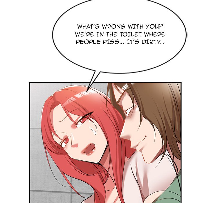 Don’t Seduce Me! Chapter 26 Page 23