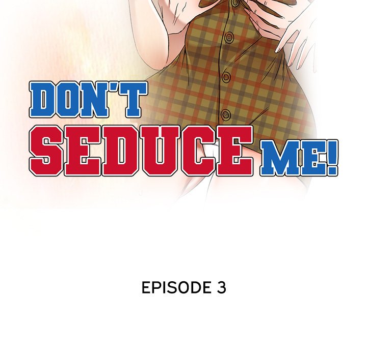 Don’t Seduce Me! Chapter 3 Page 18