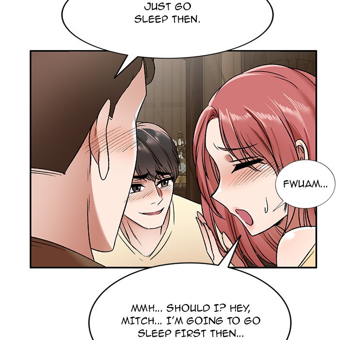 Don’t Seduce Me! Chapter 3 Page 89