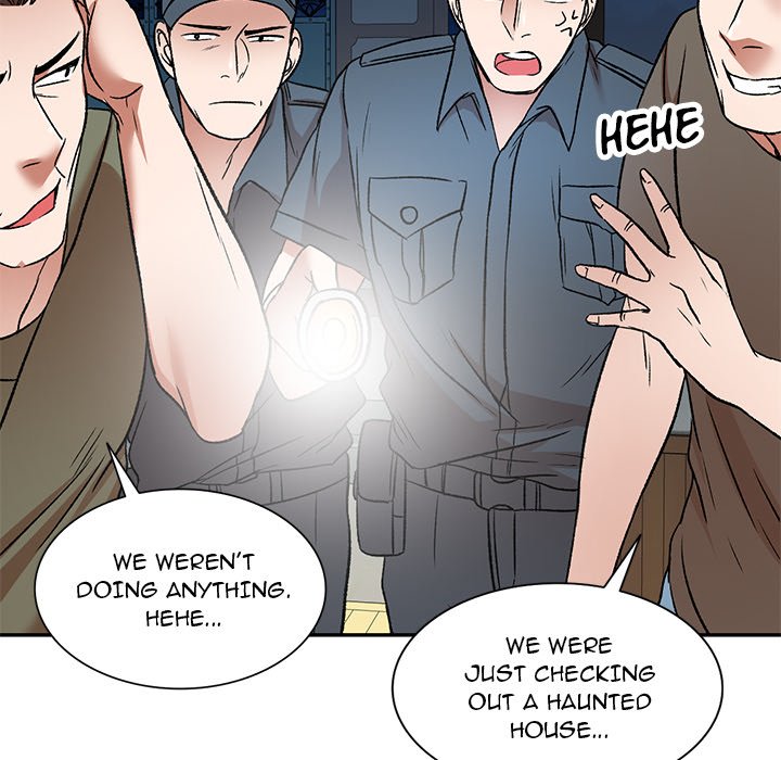 Don’t Seduce Me! Chapter 5 Page 90