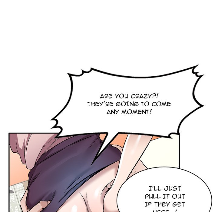 Don’t Seduce Me! Chapter 7 Page 112
