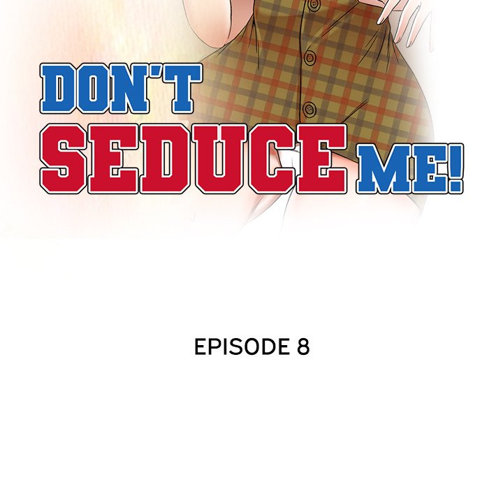 Don’t Seduce Me! Chapter 8 Page 14