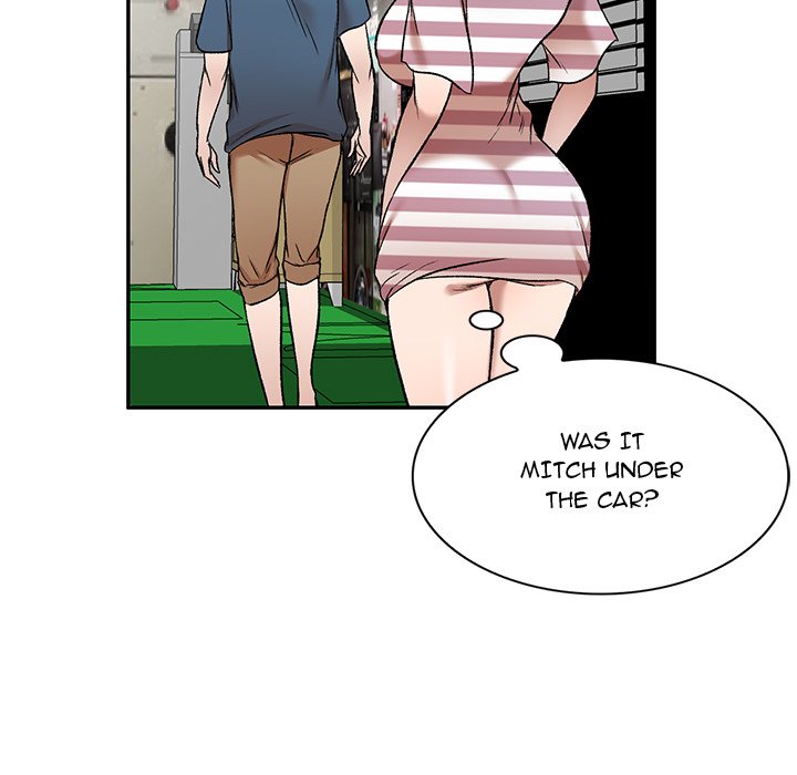 Don’t Seduce Me! Chapter 8 Page 22