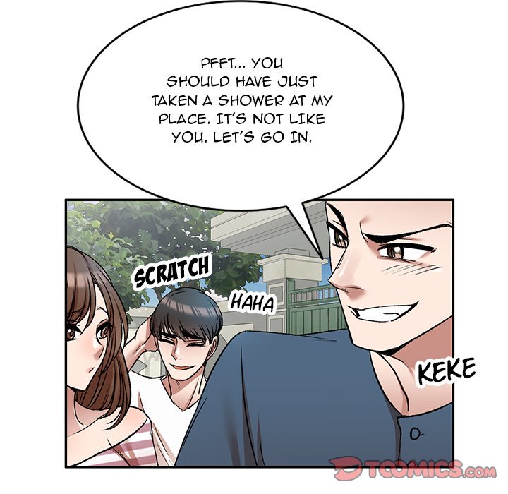 Don’t Seduce Me! Chapter 8 Page 42