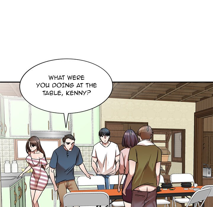 Don’t Seduce Me! Chapter 8 Page 55