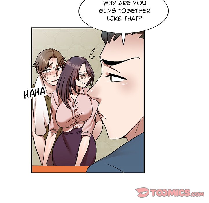 Don’t Seduce Me! Chapter 8 Page 57