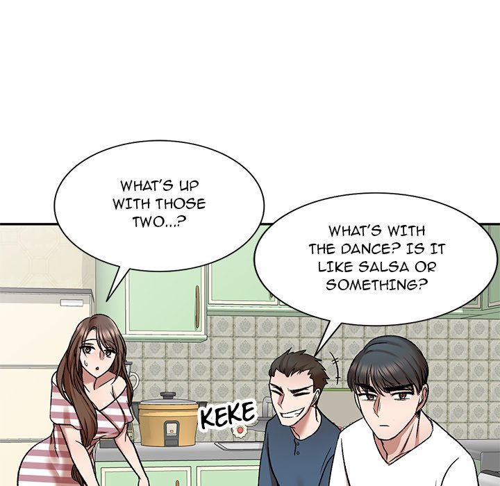 Don’t Seduce Me! Chapter 8 Page 64
