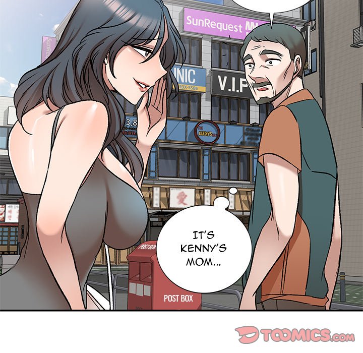 Don’t Seduce Me! Chapter 8 Page 87