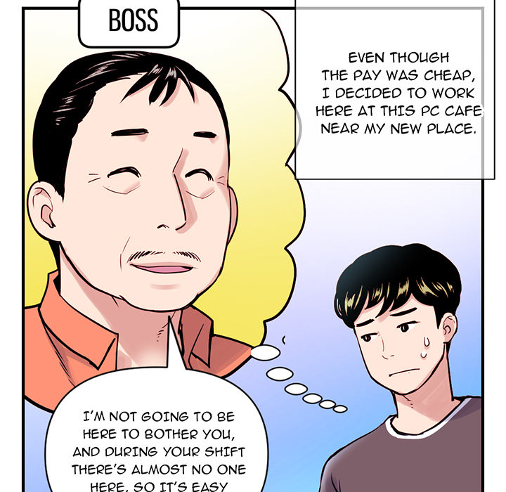 Midnight PC Cafe Chapter 1 Page 36