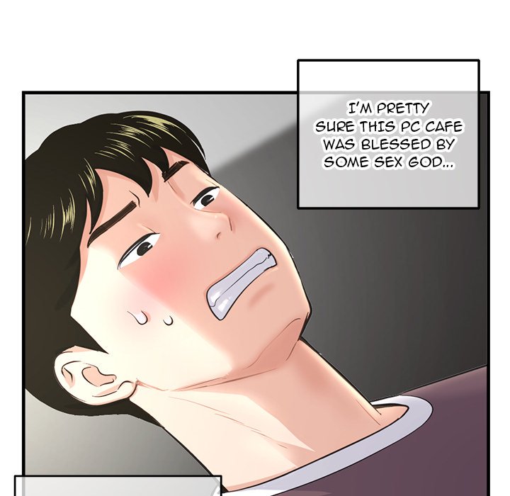 Midnight PC Cafe Chapter 10 Page 93