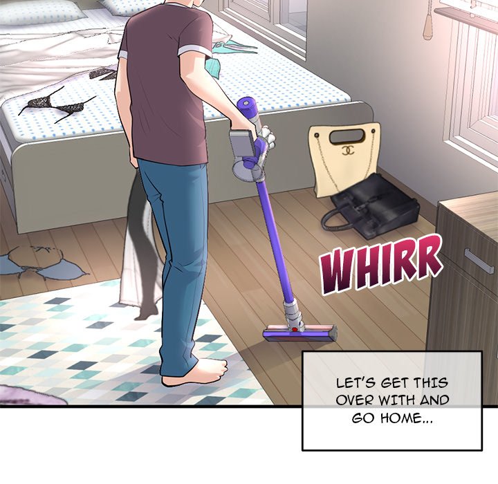 Midnight PC Cafe Chapter 11 Page 114