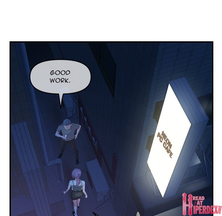 Midnight PC Cafe Chapter 11 Page 37