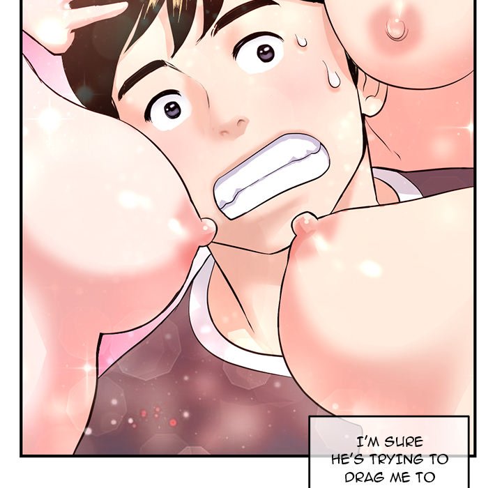 Midnight PC Cafe Chapter 11 Page 83
