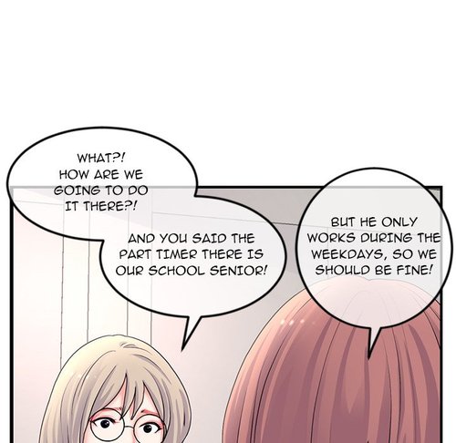 Midnight PC Cafe Chapter 12 Page 101