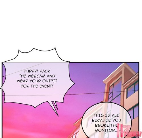 Midnight PC Cafe Chapter 12 Page 103