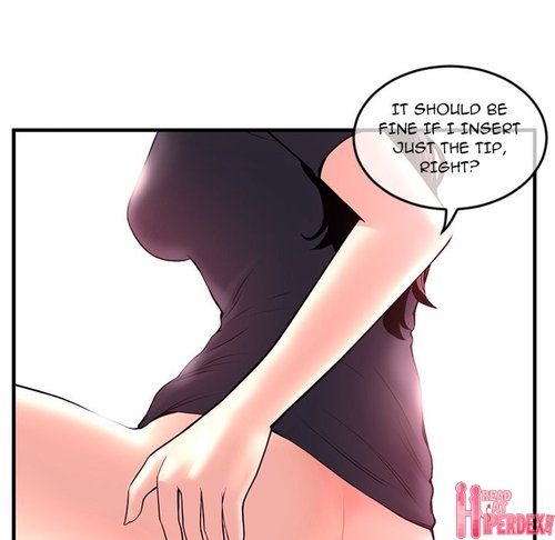Midnight PC Cafe Chapter 12 Page 112