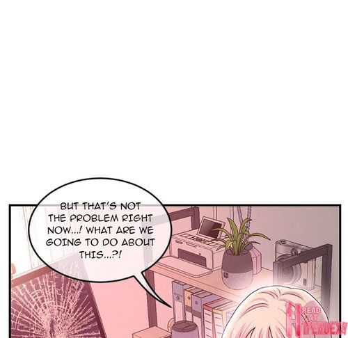 Midnight PC Cafe Chapter 12 Page 88