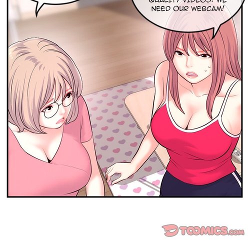 Midnight PC Cafe Chapter 12 Page 93