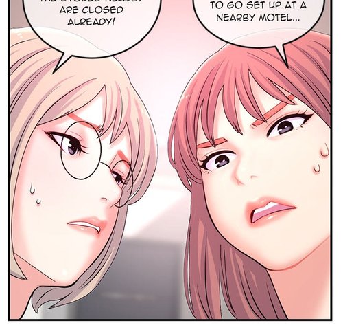 Midnight PC Cafe Chapter 12 Page 95