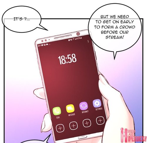 Midnight PC Cafe Chapter 12 Page 97