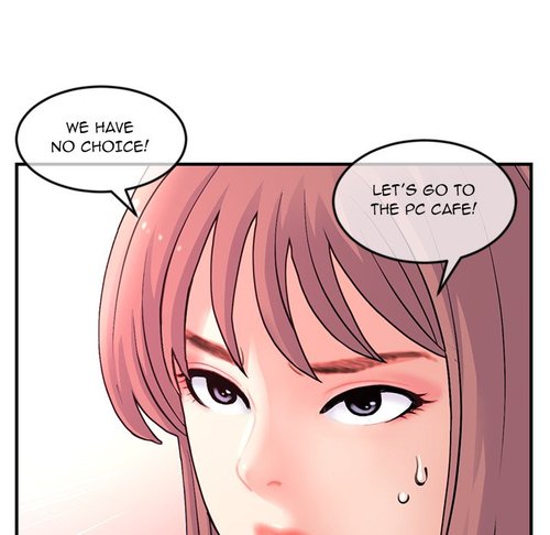 Midnight PC Cafe Chapter 12 Page 99