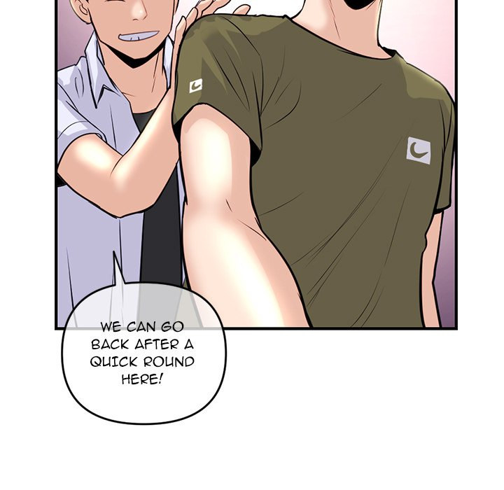 Midnight PC Cafe Chapter 13 Page 110