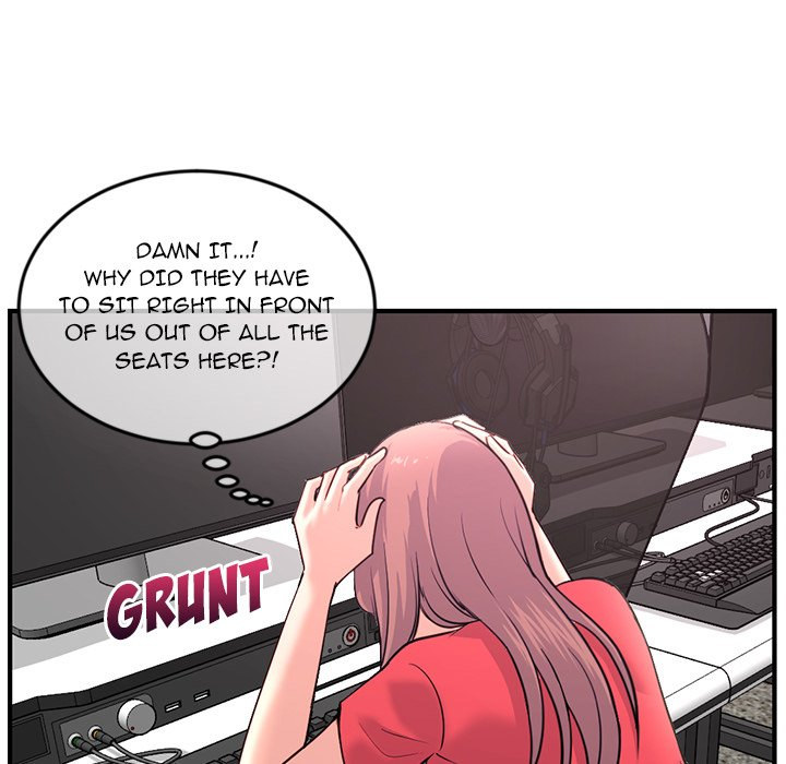 Midnight PC Cafe Chapter 13 Page 122