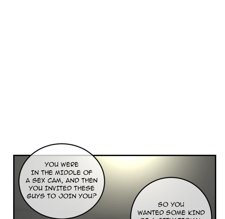 Midnight PC Cafe Chapter 15 Page 105