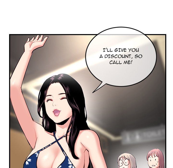 Midnight PC Cafe Chapter 15 Page 128