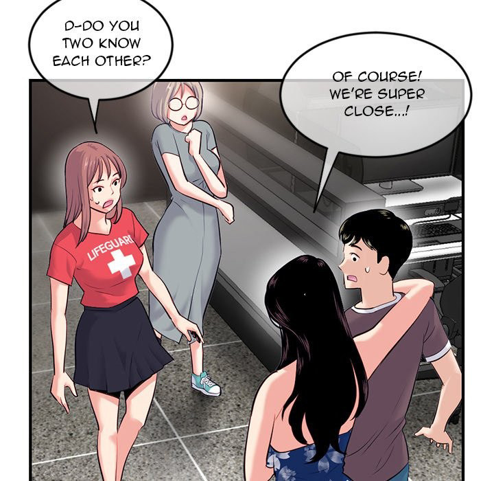 Midnight PC Cafe Chapter 15 Page 142