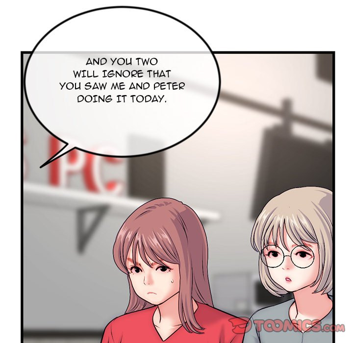 Midnight PC Cafe Chapter 17 Page 123