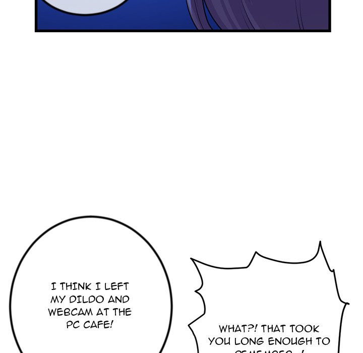 Midnight PC Cafe Chapter 17 Page 8