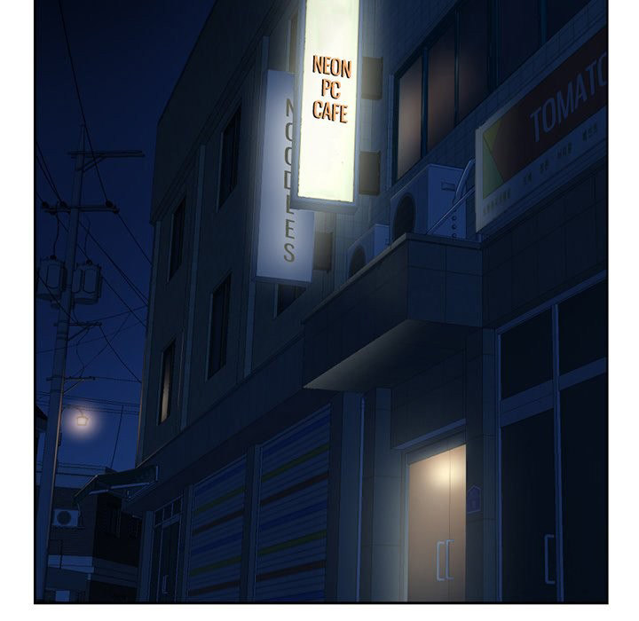 Midnight PC Cafe Chapter 18 Page 82