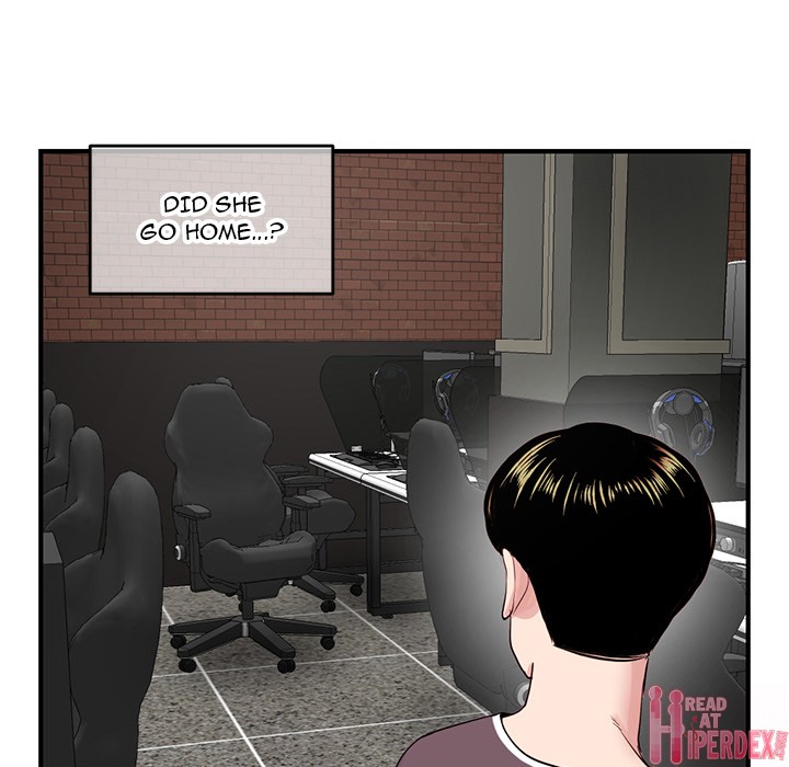 Midnight PC Cafe Chapter 2 Page 43