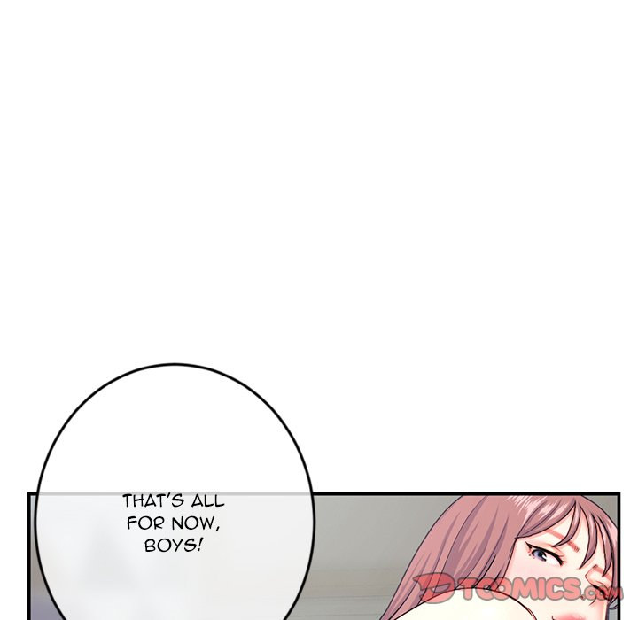 Midnight PC Cafe Chapter 23 Page 84