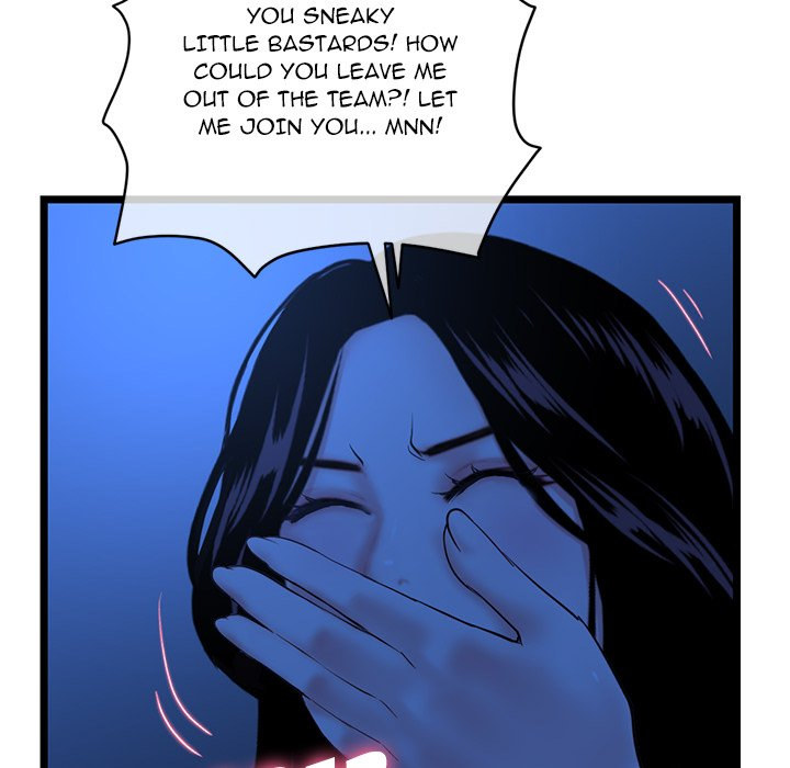 Midnight PC Cafe Chapter 26 Page 134