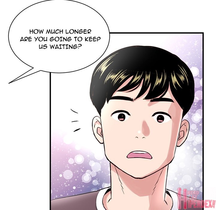 Midnight PC Cafe Chapter 3 Page 85