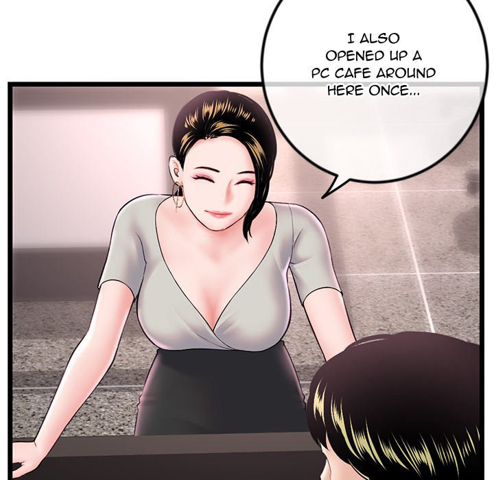 Midnight PC Cafe Chapter 37 Page 14