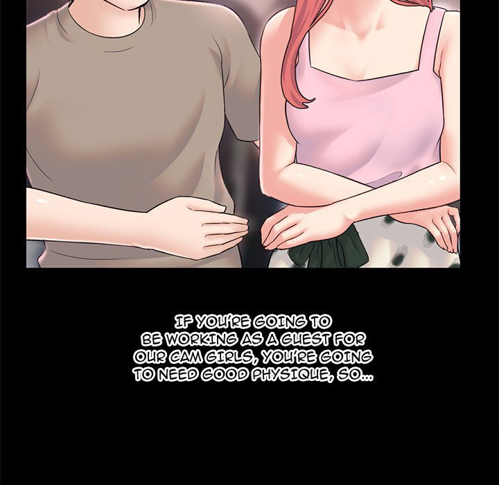 Midnight PC Cafe Chapter 38 Page 53