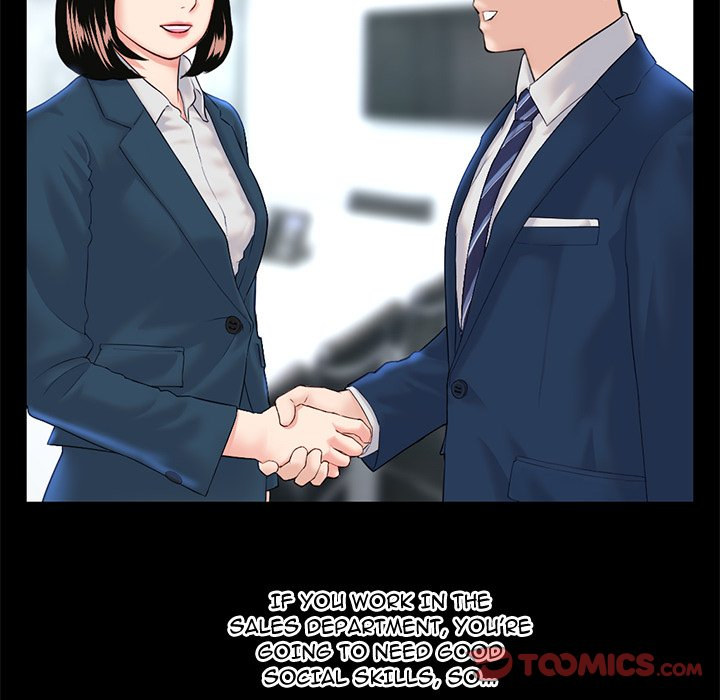 Midnight PC Cafe Chapter 38 Page 57