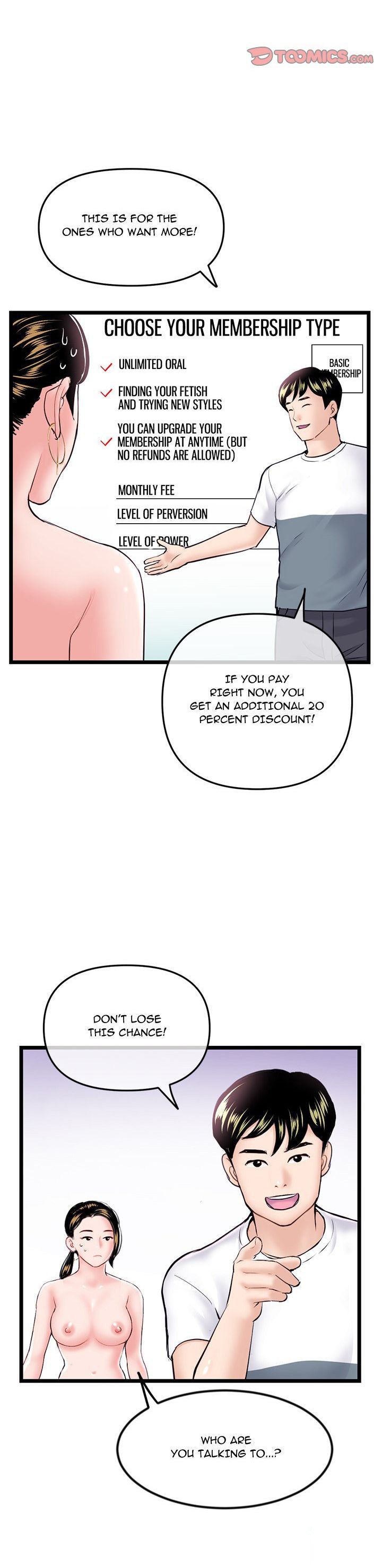Midnight PC Cafe Chapter 39 Page 26
