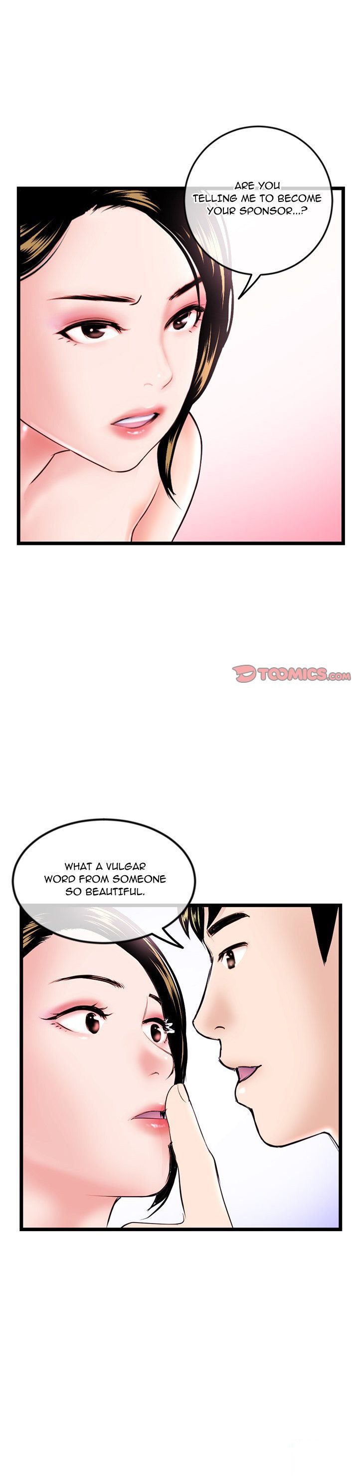 Midnight PC Cafe Chapter 39 Page 27