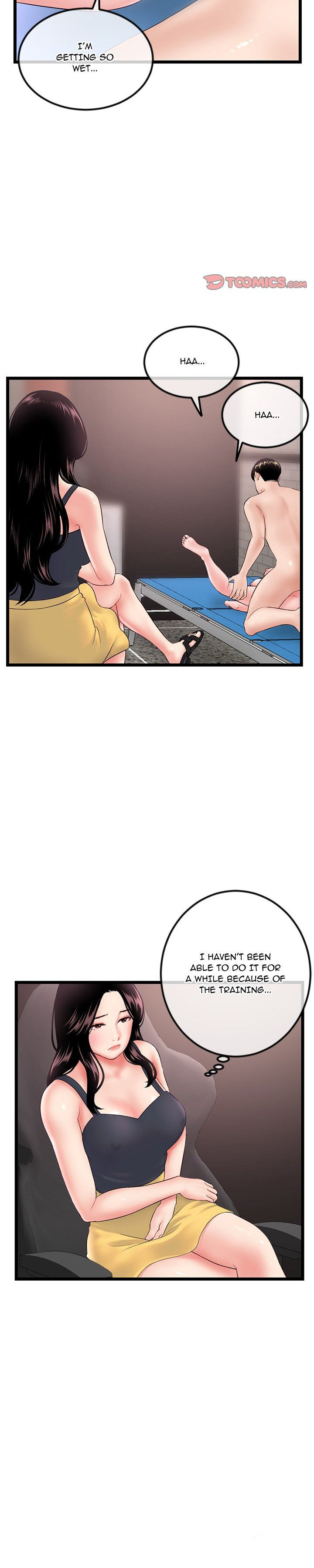 Midnight PC Cafe Chapter 39 Page 7