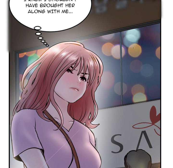 Midnight PC Cafe Chapter 4 Page 135