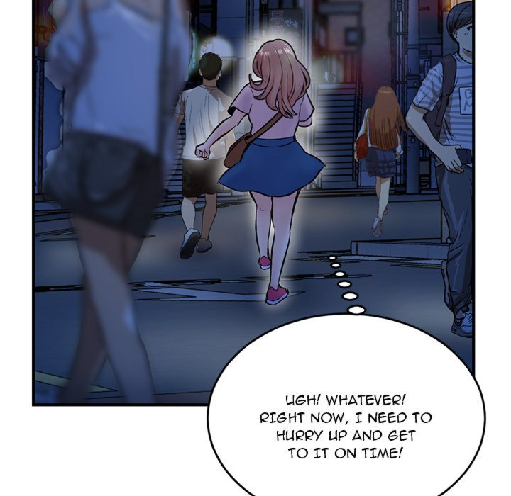Midnight PC Cafe Chapter 4 Page 138