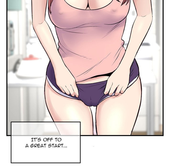 Midnight PC Cafe Chapter 4 Page 187