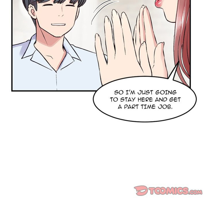 Midnight PC Cafe Chapter 4 Page 64