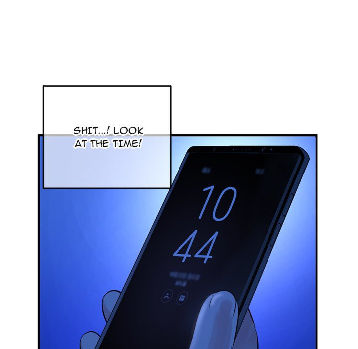 Midnight PC Cafe Chapter 4 Page 92