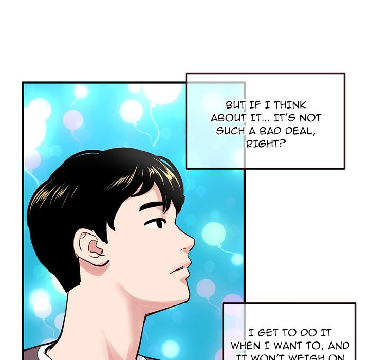 Midnight PC Cafe Chapter 5 Page 130